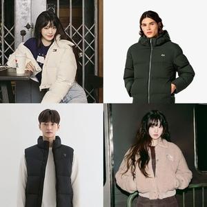 타미힐피거, 라코스테 외 겨울준비를 위한 의류 특집