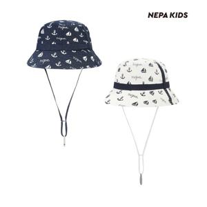 [최초가49,000원] 키즈 마리나 버킷햇_KJC7407