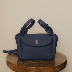 MRRV) TR Lune Bag Petit_블루사피르