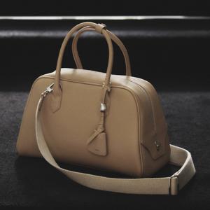 MRRV) TR 오리진 보스턴 백_세이블베이지