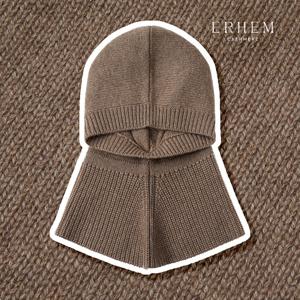 에르헴 24FW 캐시미어 100 바라클라바 1종