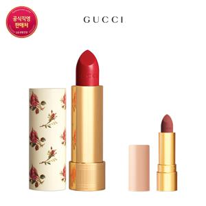 [구찌] [CJ]루즈 아 레브르 브왈 (+미니 립)