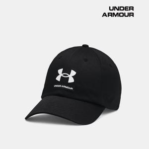 언더아머 남성 UA 브랜디드 캡 모자 1369783-001