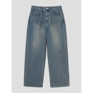 이부직 와이드 기모데님  스카이 블루 (355X21LPGQ)