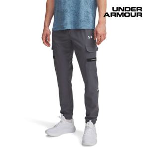 남성 UA Tech 유틸리티 우븐 긴바지 6004966-025