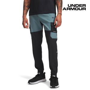 남성 UA Tech 유틸리티 우븐 긴바지 6004966-002