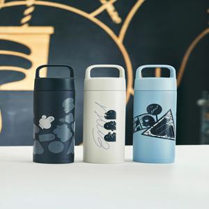 캐리손잡이 500ml 보온 보냉 스폐셜 에디션