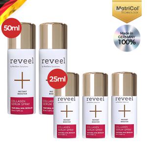 [매트리콜] 뿌리는 콜라겐 50ml 2개+25ml 3개