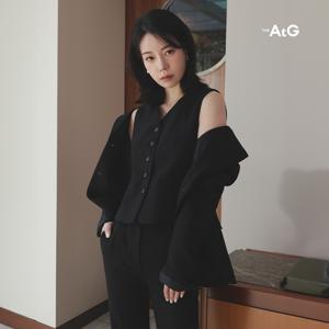 더엣지 25FW 퍼펙트 수트셋업 3종