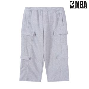 남녀공용 엔비에이 [NBA] 4포켓 카고 트레이닝 팬츠 N254TP030P