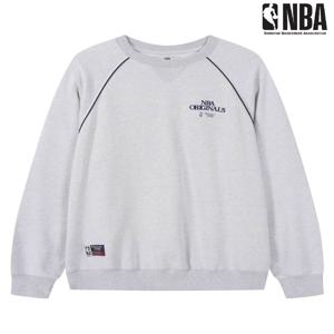 남녀공용 엔비에이 [NBA] ORIGINALS46 라글란 맨투맨 N254TS051P