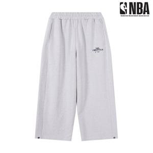 남녀공용 엔비에이 [NBA] ORIGINALS46 스트레이트 오버핏 팬츠 N254TP051P