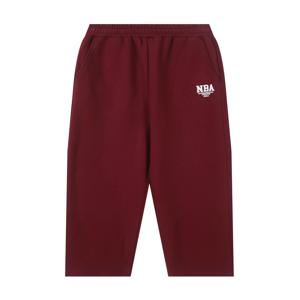 남녀공용 엔비에이 [NBA] ESSENTIAL 양기모 와이드 팬츠 N254TP011P