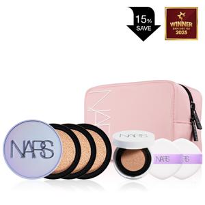 나스 홀리데이 컬렉션 라이트 리플렉팅 세럼 쿠션 트리플 패키지