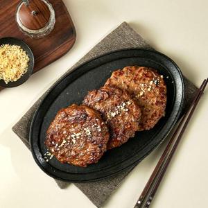 한돈 떡갈비(120g) x5팩