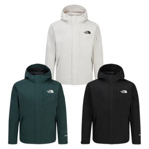 남성 하이크 고어텍스 자켓 NJ2GR55 3종 택1