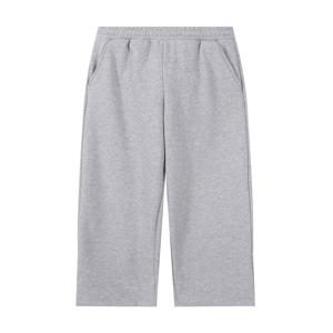 남녀공용 엔비에이 [NBA] 2WAY 와이드 루즈핏 팬츠 N254TP021P