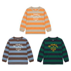 키즈 엘로웬 롱슬리브 티 NT7TR55 3종 택1