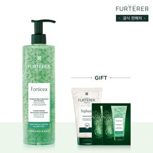 포티샤 슈퍼볼륨 샴푸 600ml