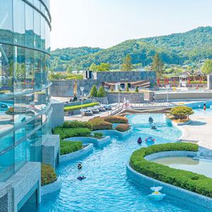 [충남 아산] 파라다이스 스파 도고 입장권 (알림톡)