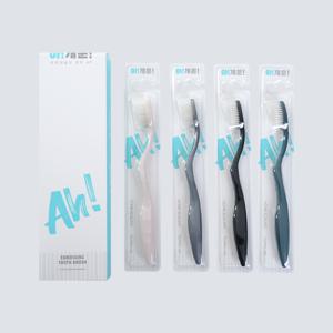 AGW_아개운 칫솔 오리지널 모 4P X 1세트