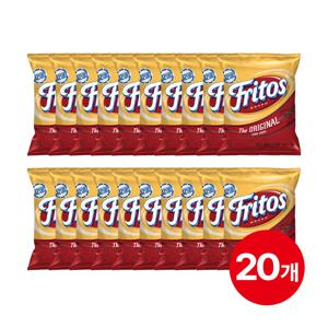 오리지날 콘 칩 42.5g x 20개