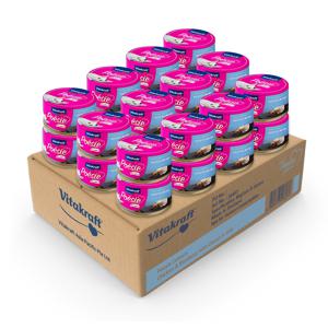 포에시 컬러스 치킨&라이스베리젤리 80g x 24개