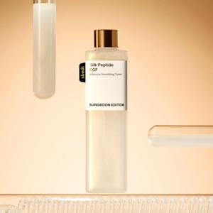 실크펩타이드 EGF 인텐시브 광채 토너 300ml