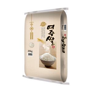25년 여주쌀 20kg