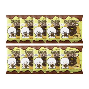 이웃집통통이 두바이식초코쿠키 피스타치오초코 30gx10개