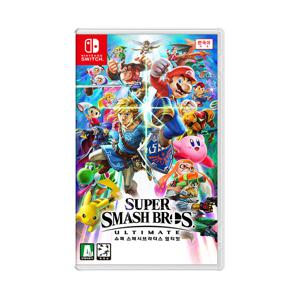 스위치 슈퍼 스매시 브라더스 얼티밋 대난투