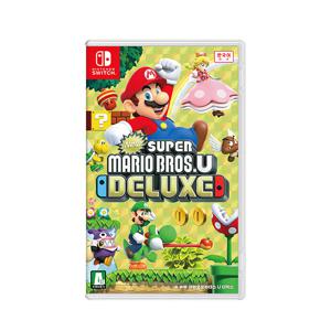 스위치 뉴 슈퍼마리오 브라더스 U디럭스
