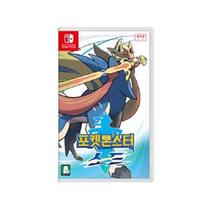 스위치 포켓몬스터 소드