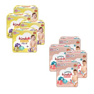 [2박스] [7단계] 오슬림 에어 1박스 + 오슬림 가디언즈 1박스 (164매)