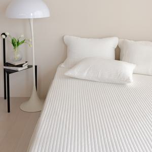 에어포레 냉감 여름 침대패드 쿨매트 (유아특대형/슈퍼싱글/퀸/킹)