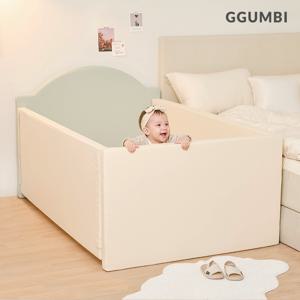 60cm 하이가드 아기 범퍼침대(대형)