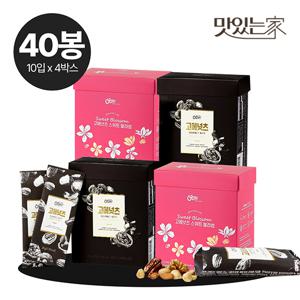오트리 고메넛츠 트윈 40입(고메 20입+스위트 20입)