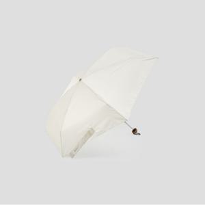 빈폴ACC [애니웨더] 5단 솔리드 우양산 - 아이보리 BE548AU020