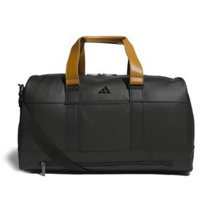 아디다스 골프 공용 25FW PU 보스턴 백 JM6708