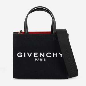 G 캔버스 미니 토트백