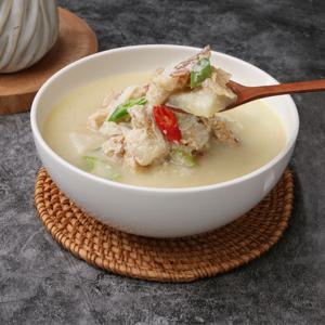 금강수림 들깨황태탕 1kg 2~3인분 간편식 수제밀키트 홈쿡 집들이 낚시 야외 서울양재동 맛집