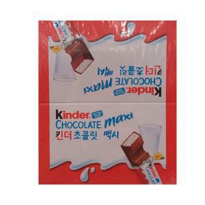 코스트코 킨더맥시 초코릿 21gx36개 756g