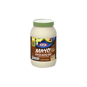 KRAFT 아보카도 마요네즈 887ML