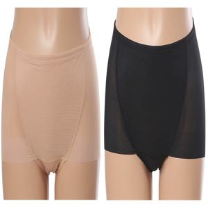 비비 답답하지 않은 매일 입기 좋은 보정 거들형 여성팬티 2종세트 BP0705S SET
