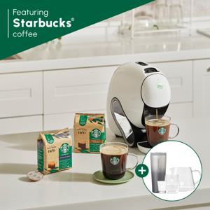 [NEW] 네오 스타벅스 앳홈 팩 캡슐 커피머신+기프트