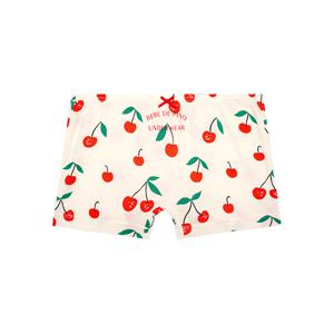 [키즈]여아크림체리텐셀사각팬티_BU51UP404