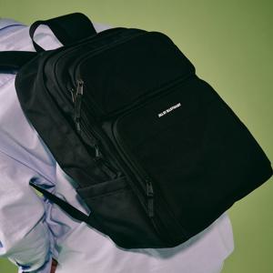 질 바이 질스튜어트 JLBA5F729BK [인기재입고][유스] 블랙 코듀라 블럭 백팩