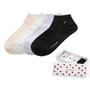 뉴욕 액세서리 [[25FW]] JASS5F301WT [선물박스포장] 여성 쁘띠다이아몬드 자수 단