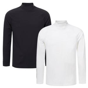 [마스터바니] 양말사은품 남성 모크넥 져지 티셔츠 411D4TI403