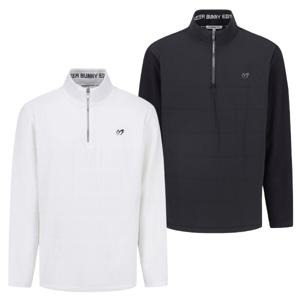 [마스터바니] 양말사은품 남성 나일론 믹스 패턴 패딩 티셔츠 411D4TR506